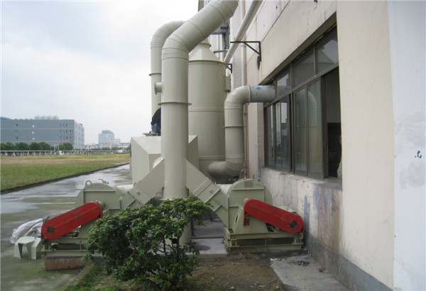 waste gas treatment Equipment
